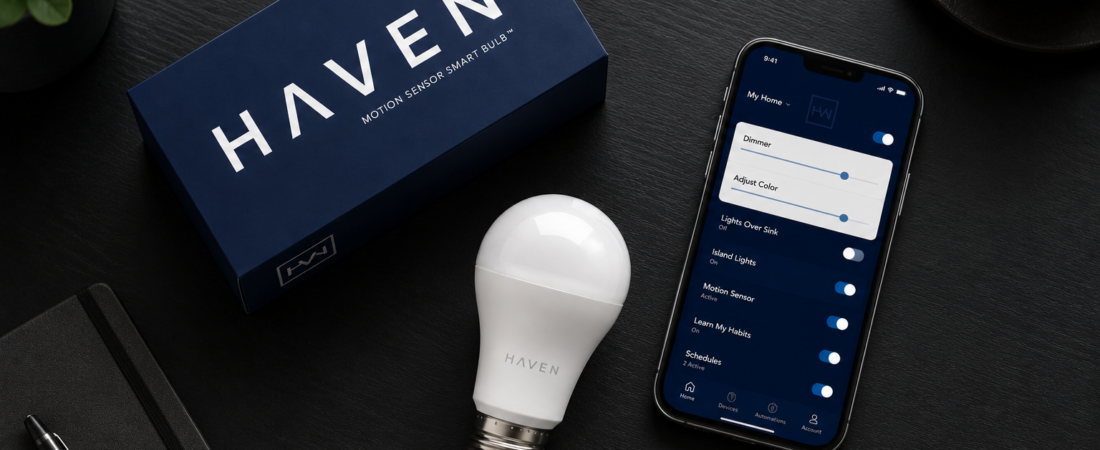 Haven Home Brand & App