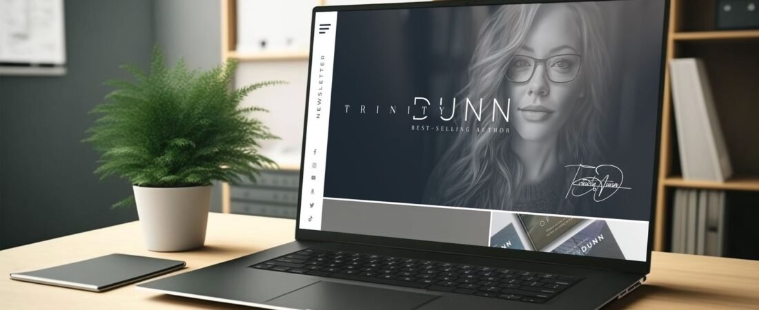 Trinity Dunn Rebrand