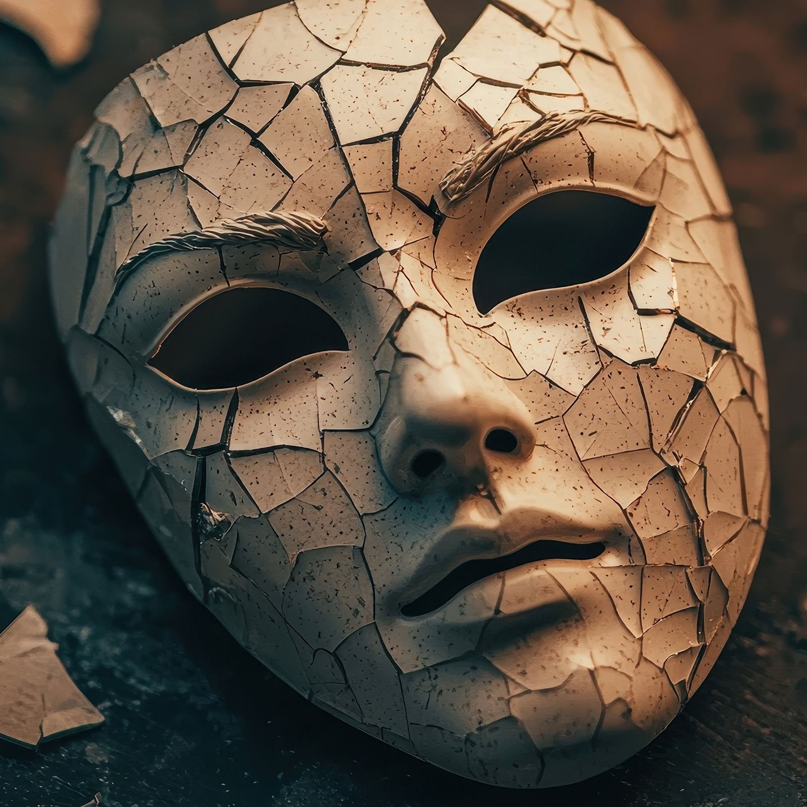 The Unwritten Chapter: Learning to Lead When You Don’t Feel Like Yourself