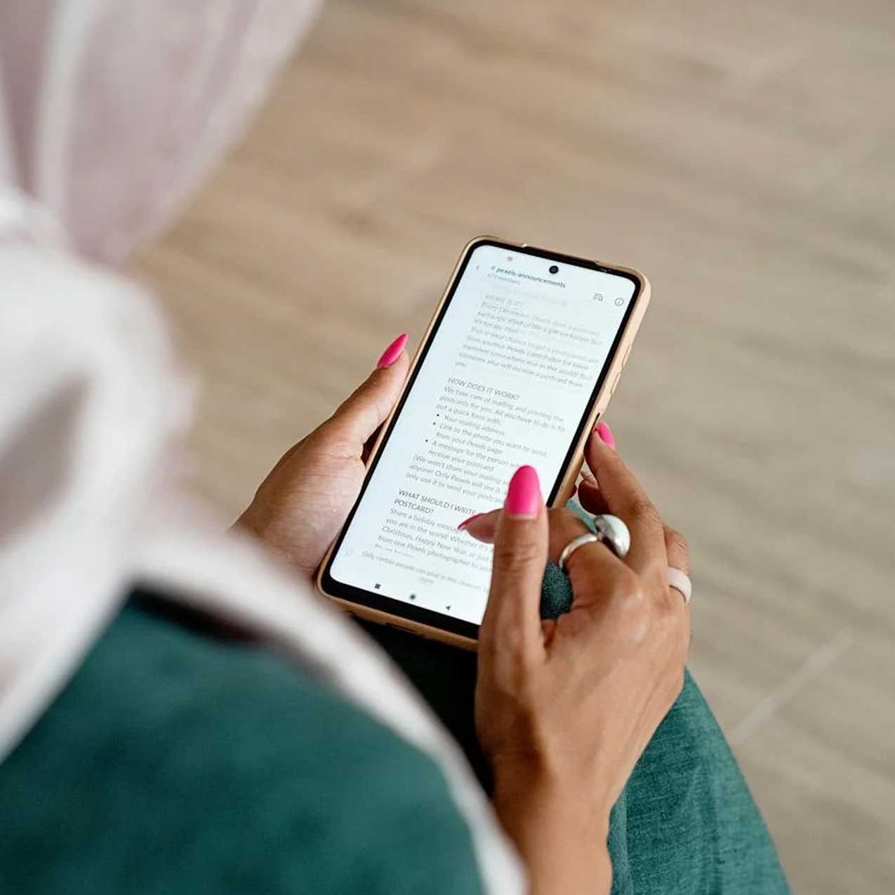 Why People Don’t Read Your Website: The Psychology of Scannable Content