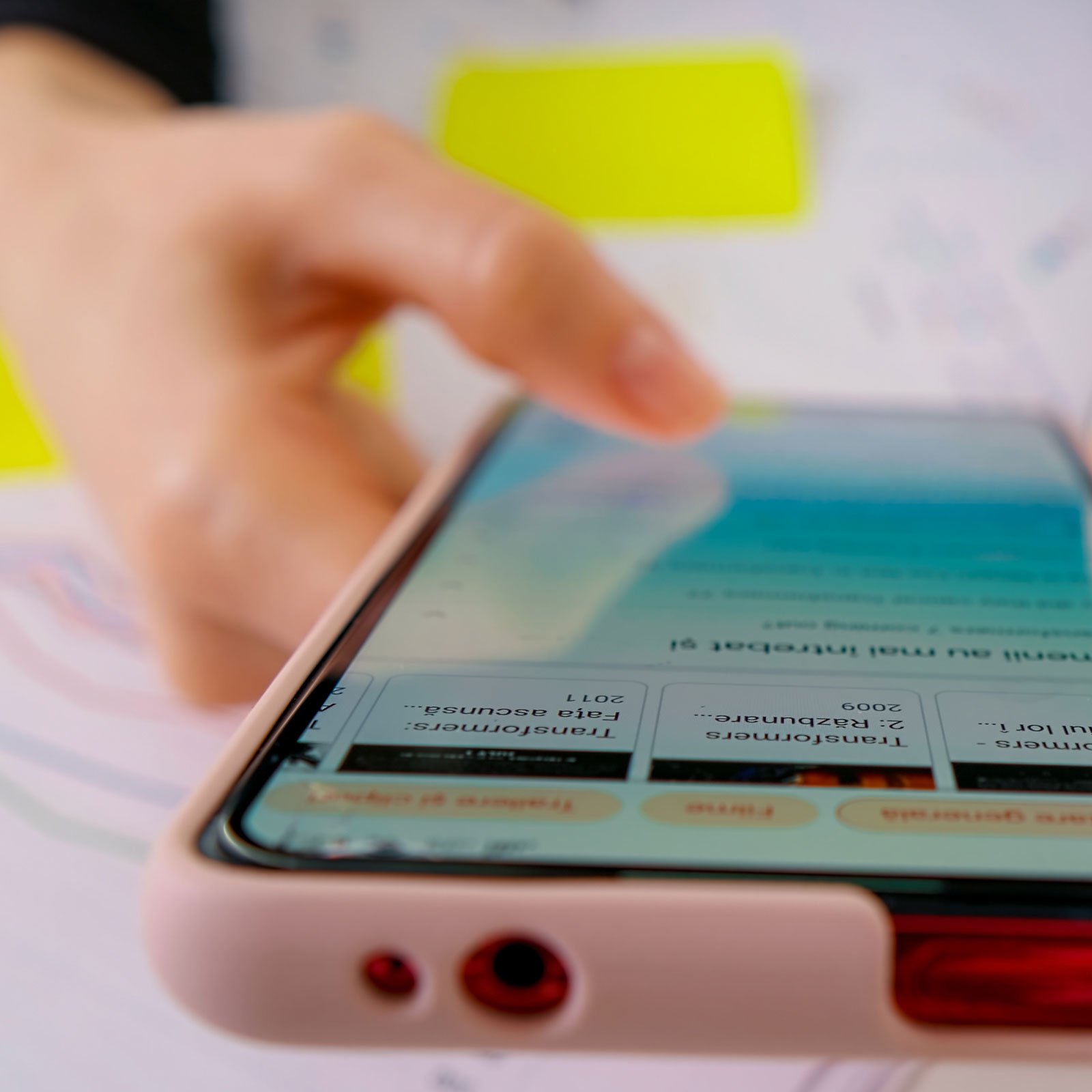 Optimizing for the Thumb Zone: Mobile UX Design for Real-World Use