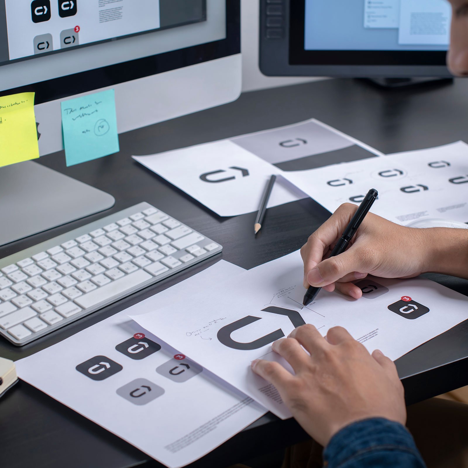 Why Some Logos Stick: The Science Behind Memorable Brand Marks