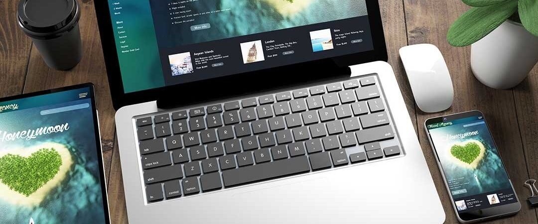 Designing for the Scroll: Why Top-Heavy Layouts Are Failing in 2025