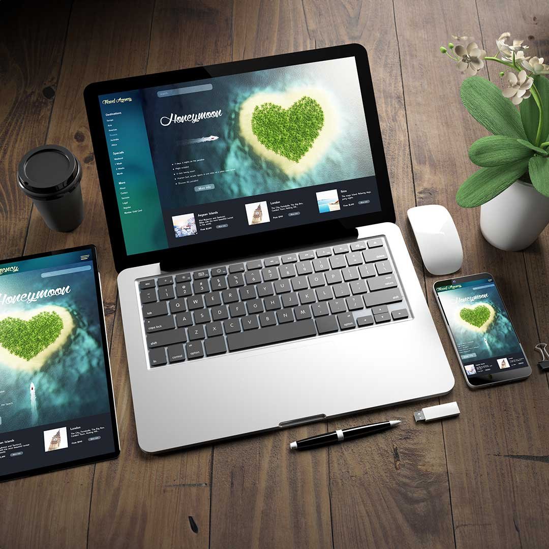 Designing for the Scroll: Why Top-Heavy Layouts Are Failing in 2025
