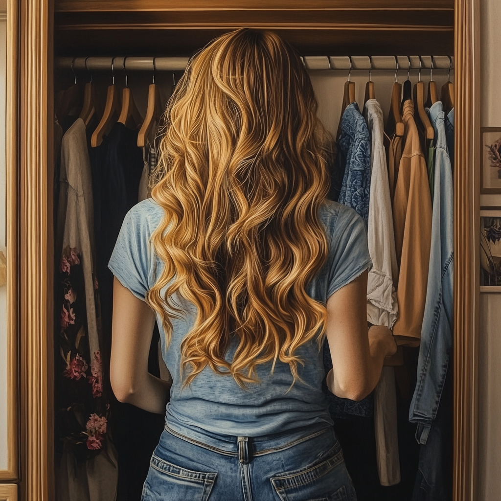 Get Dressed Every Day—Even When No One’s Watching