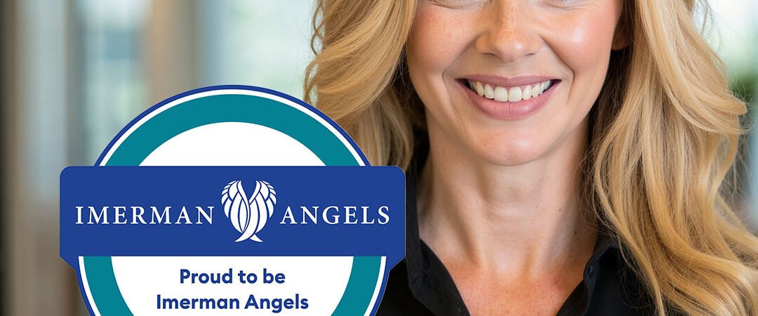 News: I’m So Excited to Announce That I’m Now an Imerman Angel Mentor—Here’s Why It Means So Much to Me