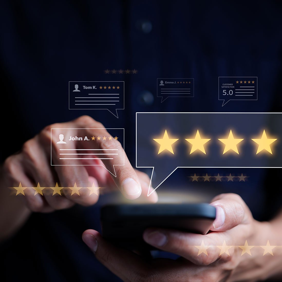 How Can I Manage Bad Reviews and Improve My Online Reputation?