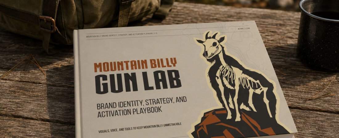 Moutain Billy Journey Mapping & Brand Development