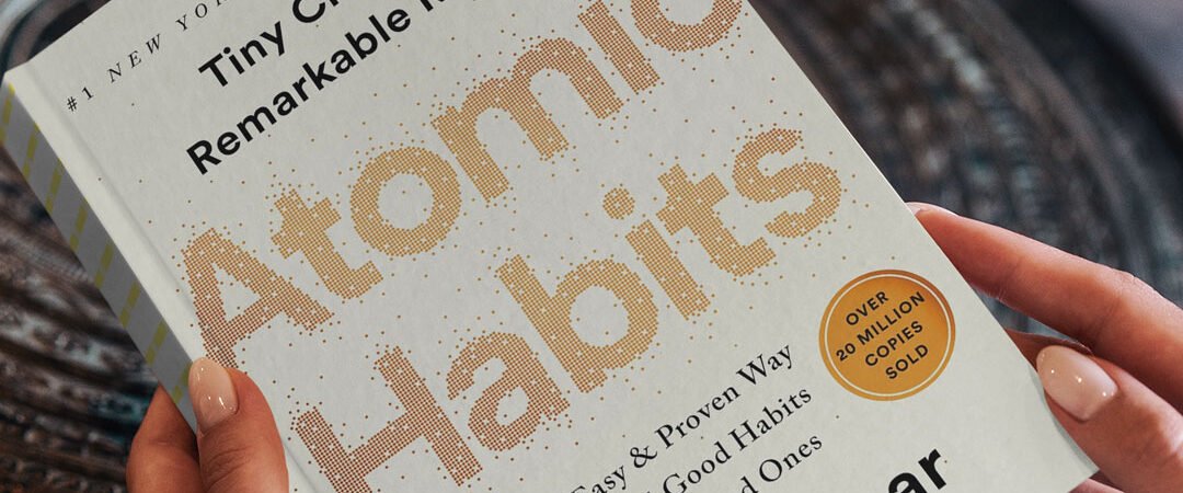 What Atomic Habits Got Me to Actually Change—And What It Didn’t