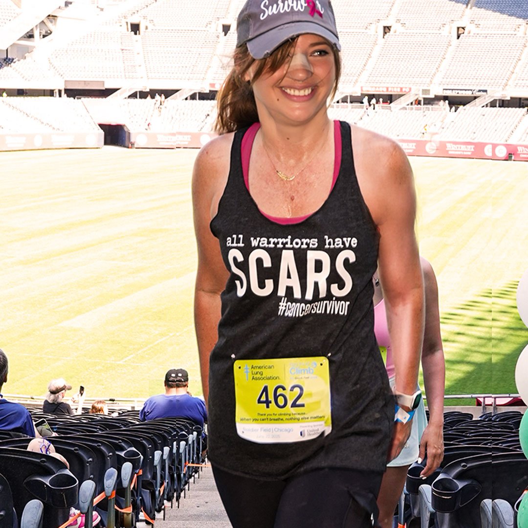 From Breathless to Unstoppable – I Climbed 3 Times!